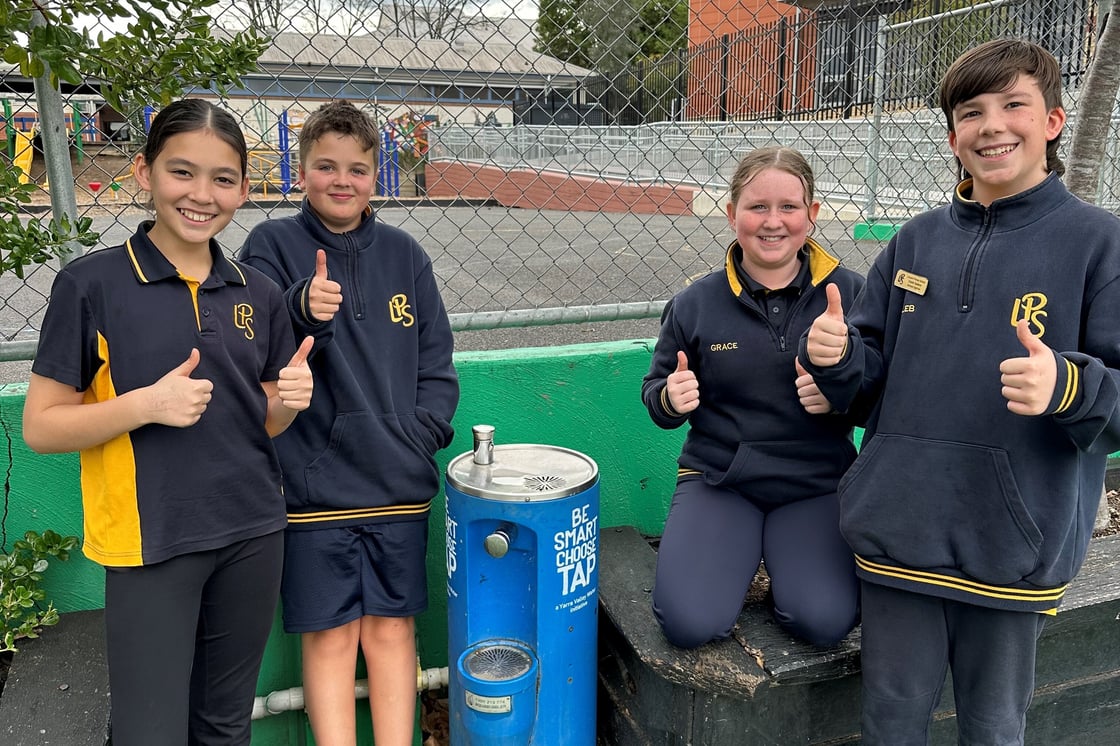 YVW SWEP - Lilydale Primary School
